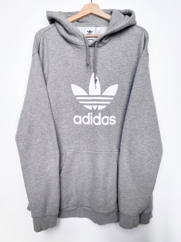 Adidas hoodie (XL)