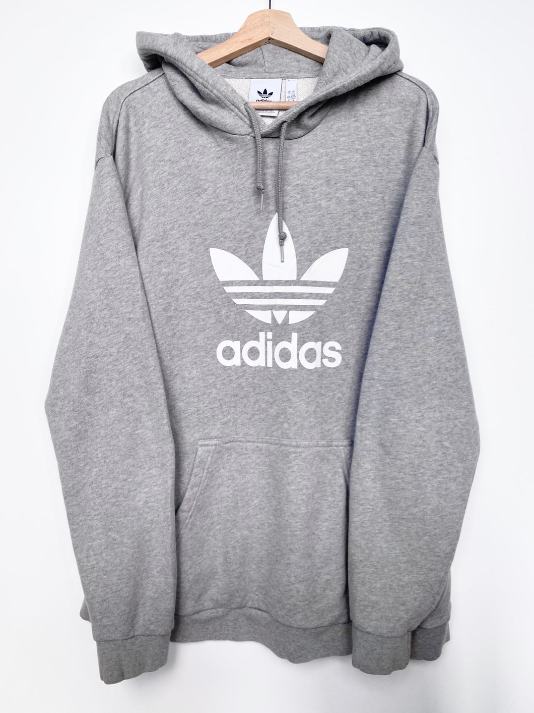 Adidas hoodie (XL)