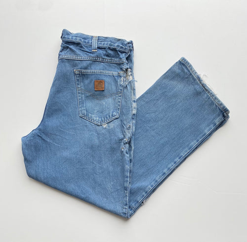 Distressed Carhartt Jeans W36 L30