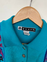 Load image into Gallery viewer, 90s Grandad jumper (XS)