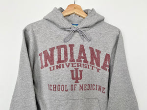 Champion Indiana college hoodie (XS)