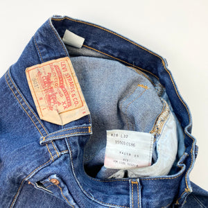 Levi’s 501 W28 L32