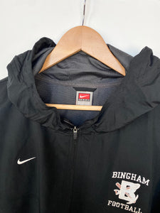 Nike pullover coat (XL)