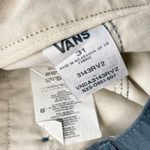 Load image into Gallery viewer, Vans Trousers W31 L32