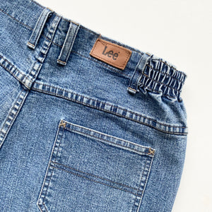 90s Lee Denim Shorts W32