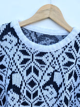 Load image into Gallery viewer, 90s Grandad jumper (M)