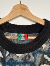 Load image into Gallery viewer, 90s Grandad jumper (XL)