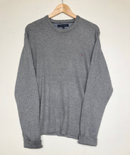 Load image into Gallery viewer, Tommy Hilfiger jumper (XL)