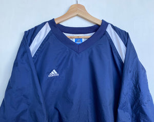 Adidas Nylon Sweatshirt (XL)