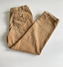 Load image into Gallery viewer, Corduroy Pants W34 L30