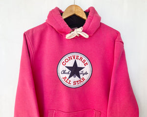 Converse hoodie (S)