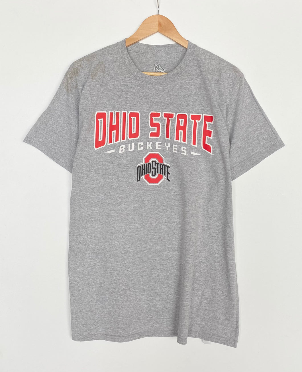 ‘Ohio State’ American College t-shirt (M)