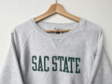 Load image into Gallery viewer, Champion American College sweatshirt (M)