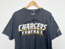 Load image into Gallery viewer, NFL Chargers t-shirt (L)