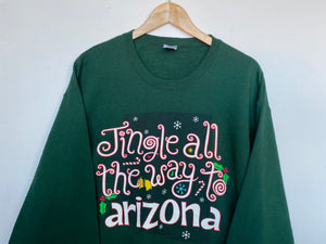 Christmas sweatshirt (L)
