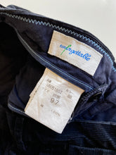 Load image into Gallery viewer, Corduroy Pants W34 L28