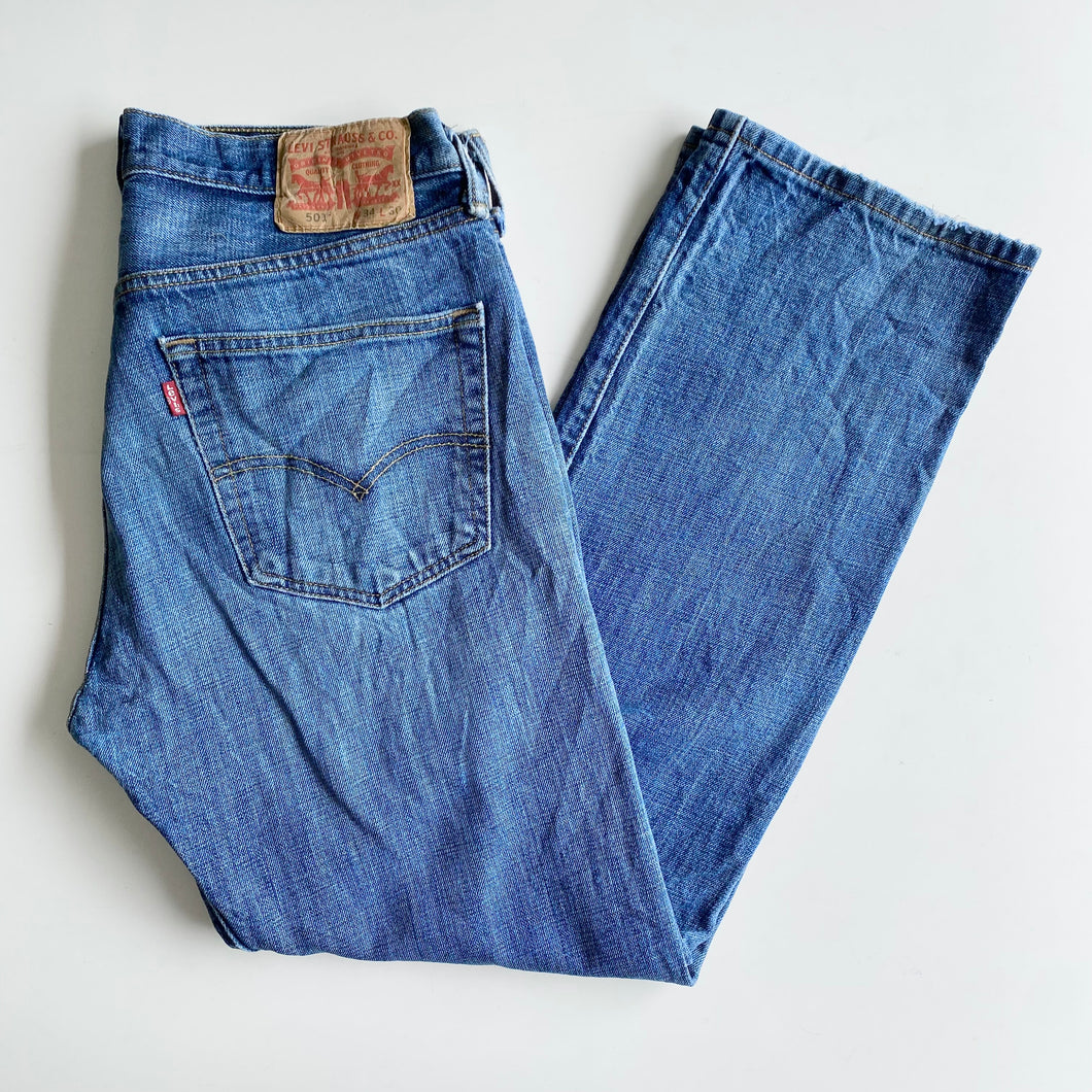 Levi’s 501 W34 L30