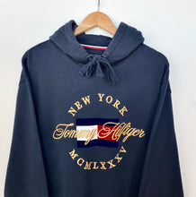 Load image into Gallery viewer, Tommy Hilfiger Hoodie (XL)