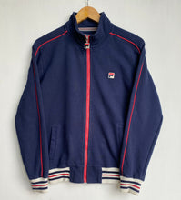 Load image into Gallery viewer, Fila zip up (XS)