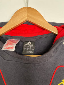Adidas Munster Rugby hoodie (XS)