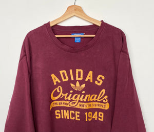 Adidas sweatshirt (2XL)