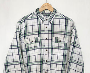Flannel shirt (L)