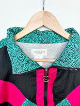 Load image into Gallery viewer, 90s Crazy Print Jacket (M)