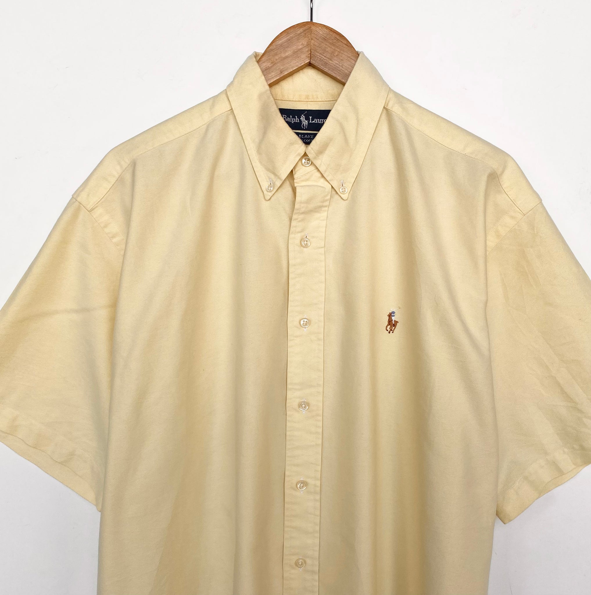 Ralph lauren blake short sleeve shirt sale
