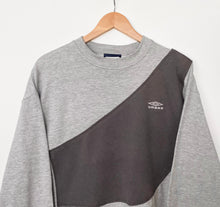 Load image into Gallery viewer, Umbro reworked sweatshirt (S)