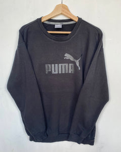 Puma sweatshirt (M)