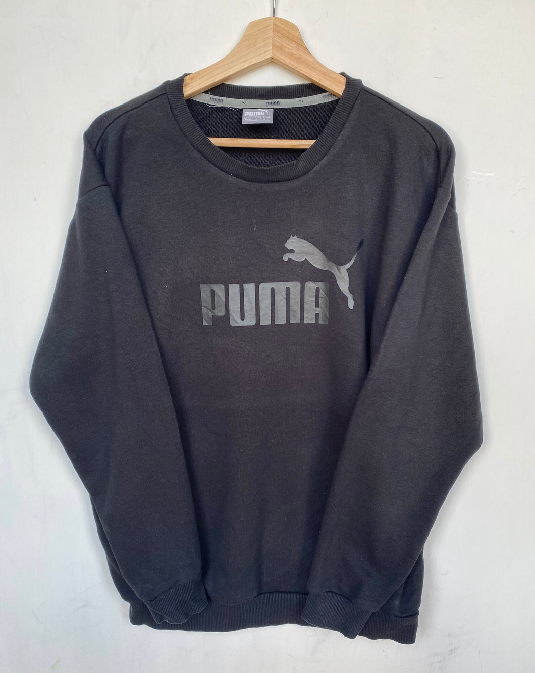 Puma sweatshirt (M)