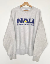 Load image into Gallery viewer, Champion Lumberjacks sweatshirt (XL)