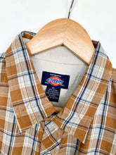 Load image into Gallery viewer, Dickies check shirt (XL)