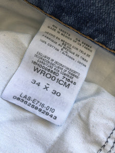 Wrangler Jeans W34 L30