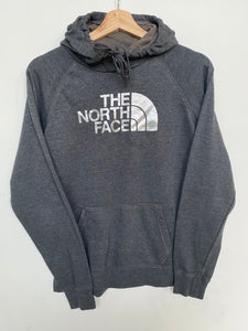 The North Face hoodie (M)