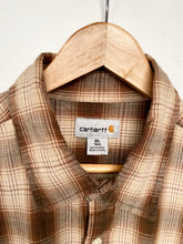 Load image into Gallery viewer, Carhartt Check Shirt (XL)