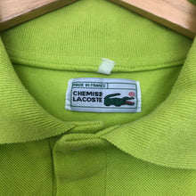 Load image into Gallery viewer, Lacoste polo (XS)