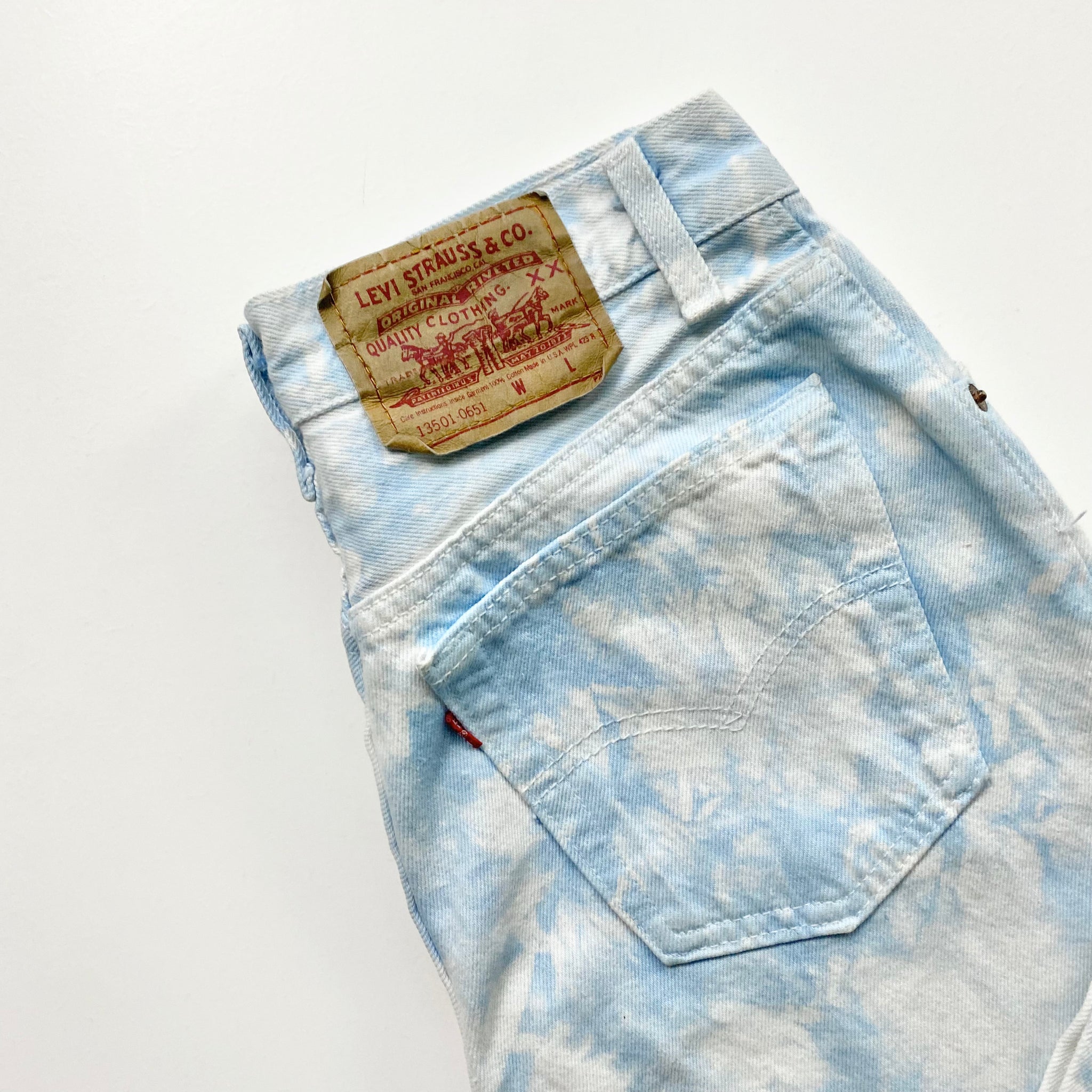 Levis 501 w26 sale