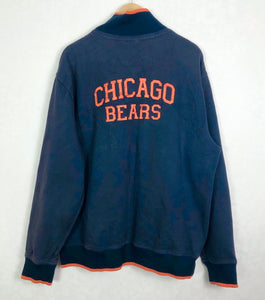 NFL Chicago Bears zip up (XL)