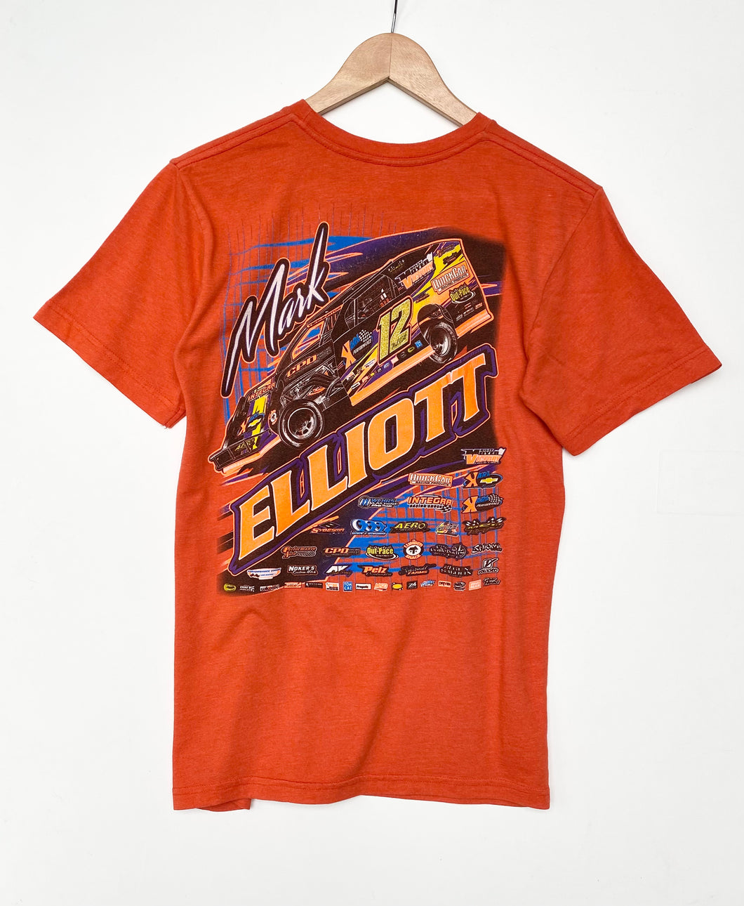 NASCAR T-shirt (M)