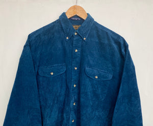 Cord shirt (M)