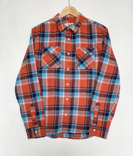 Load image into Gallery viewer, Flannel shirt (S)