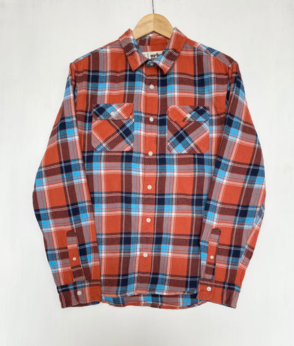 Flannel shirt (S)