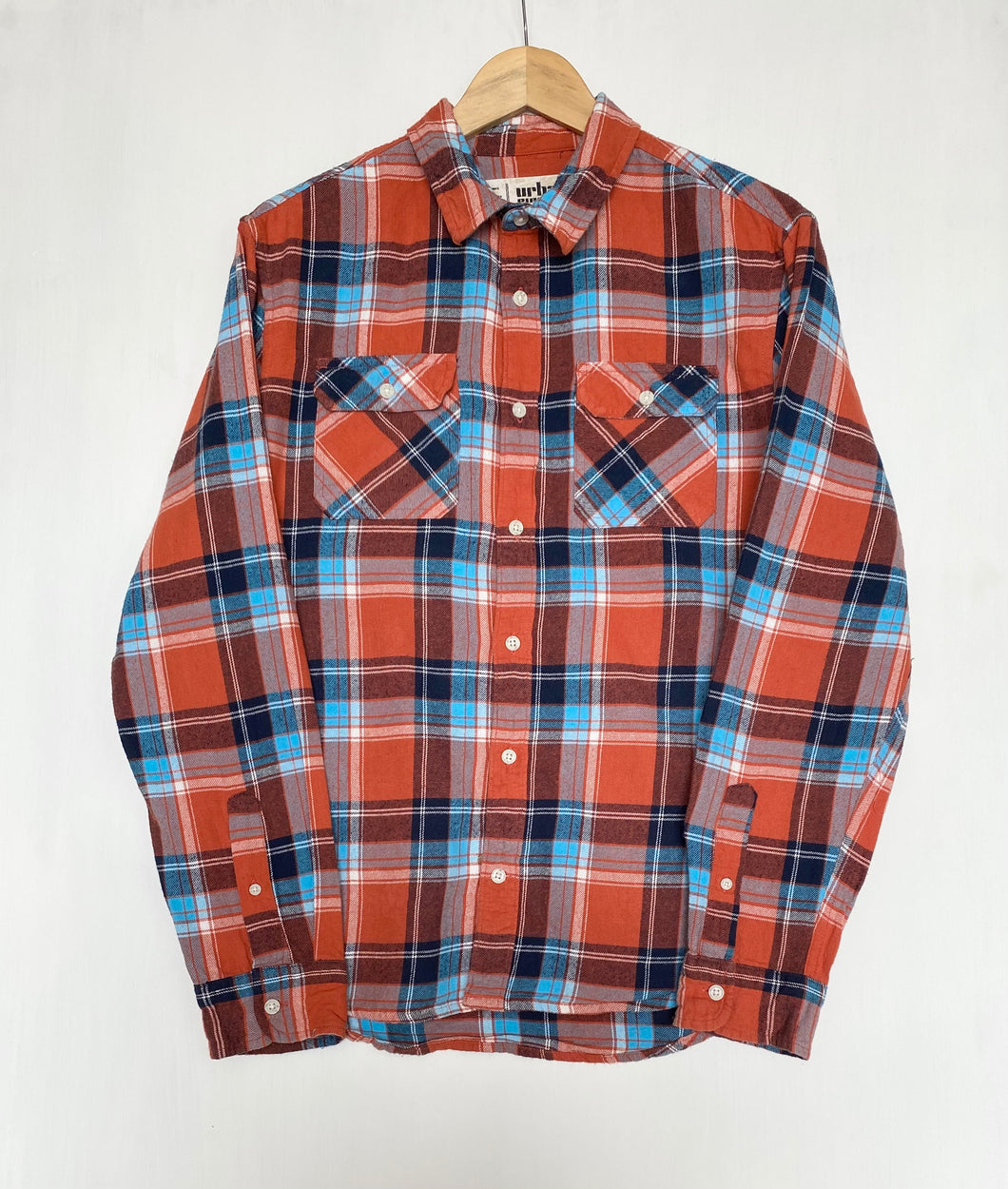 Flannel shirt (S)