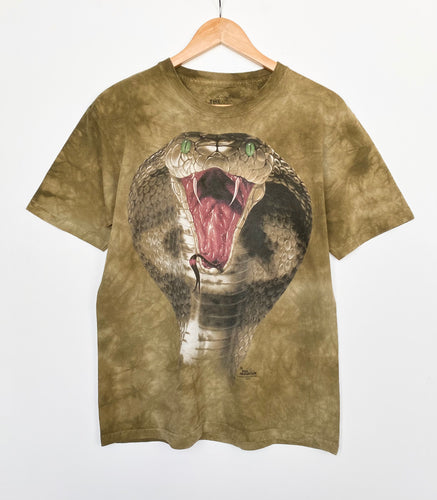 Cobra Tie-Dye t-shirt (S)