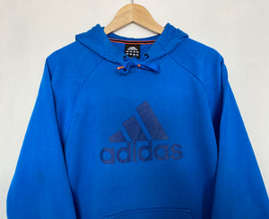 Adidas hoodie (L)