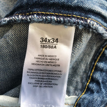 Load image into Gallery viewer, Ralph Lauren Jeans W34 L34