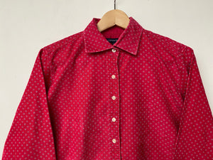 Cord shirt (M)