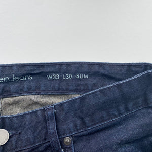 Calvin Klein Jeans W33 L30