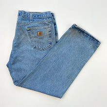 Load image into Gallery viewer, 90s Carhartt Jeans W42 L32